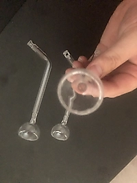 Cam Pet Şişe İçin Sulu Tütün içindir Aparat