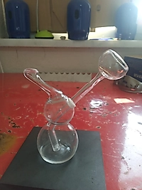 Cam Küçük Sulu Tütün İçindir