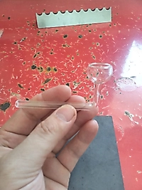 Cam Pipo Ceplik Tütün İçindir