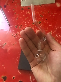 Cam Yağ Brülörü  Lüx Tasarım