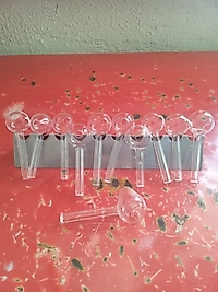 Cam Yağ Brülörü Ceplik 7Mm