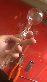 Cam Yağ Brülörü Mega Boy