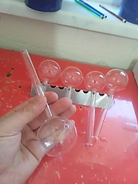 Cam Yağ Brülörü Geniş Küreli